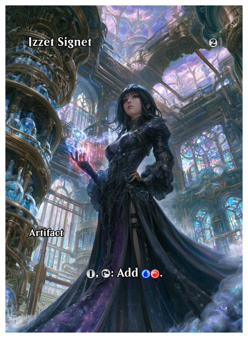 039 - Izzet Signet.png