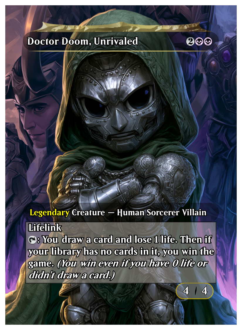 022 - Doctor Doom Unrivaled.png