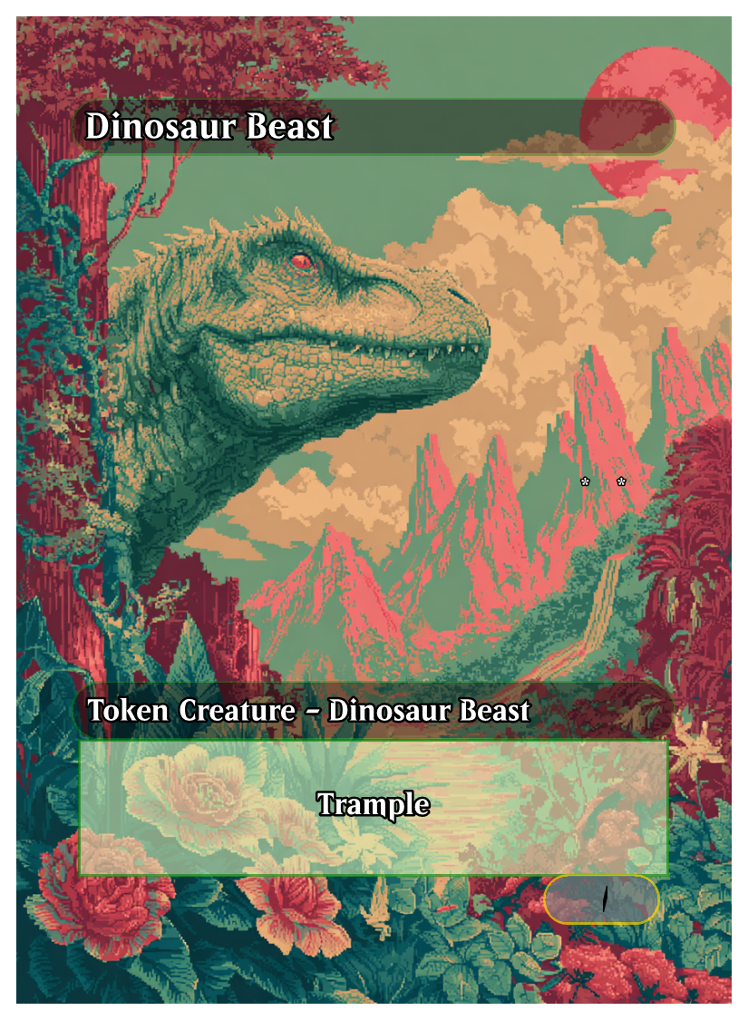 105 - Dinosaur Beast.png
