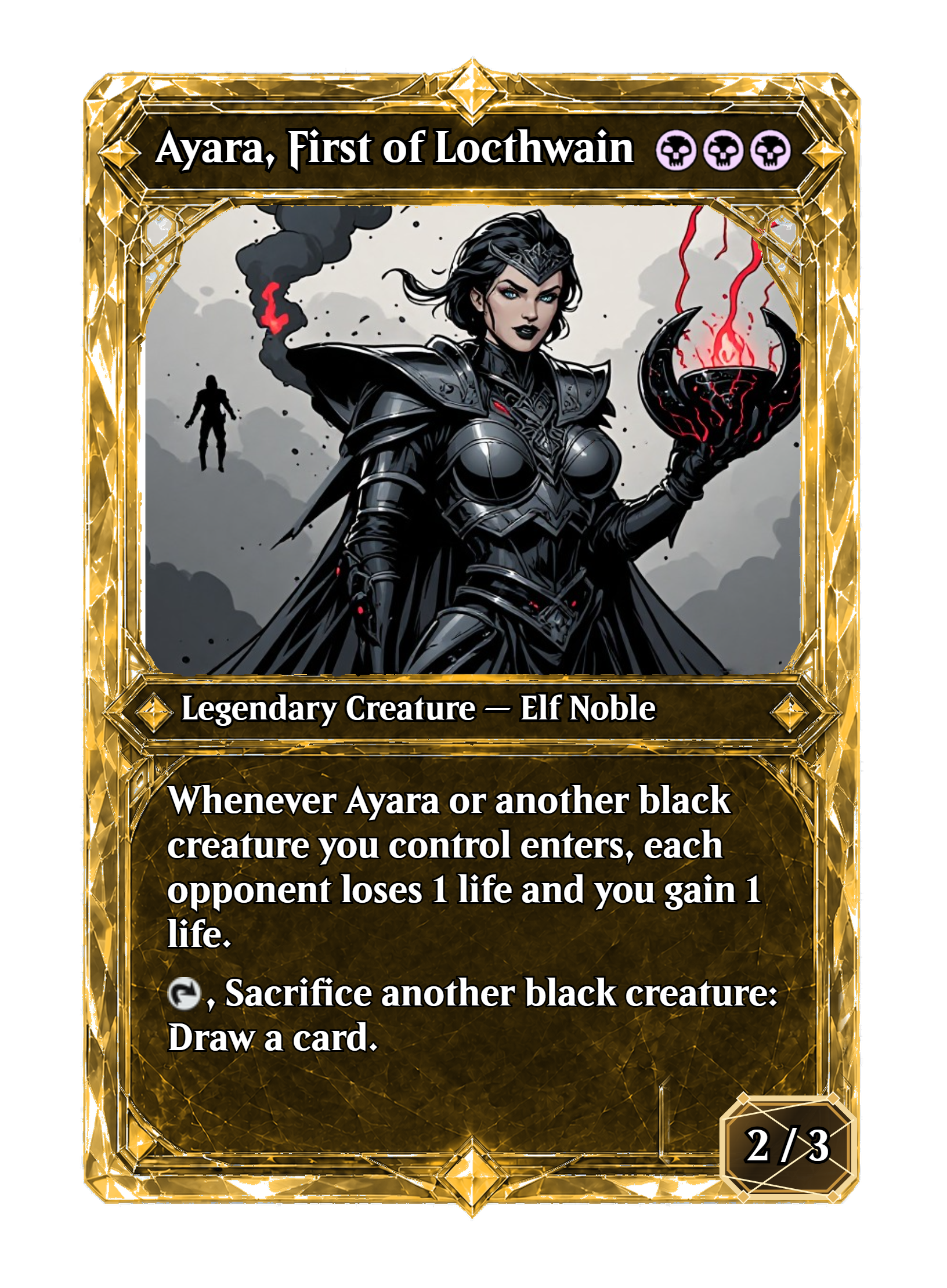 Ayara, First of Locthwain-front-1362.png