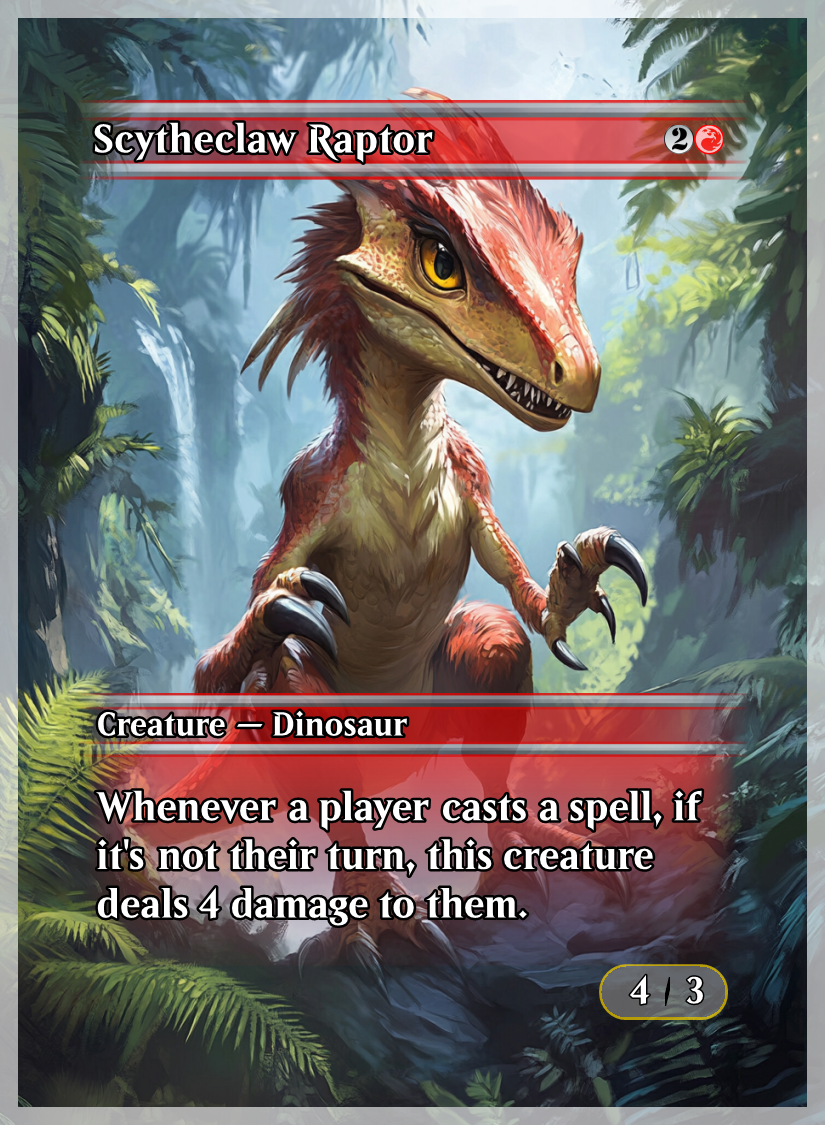 078 - Scytheclaw Raptor.png