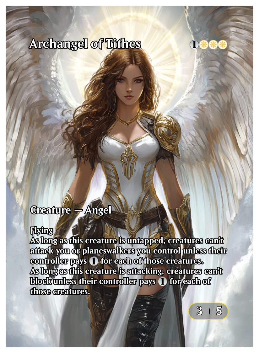 012 - Archangel of Tithes.png