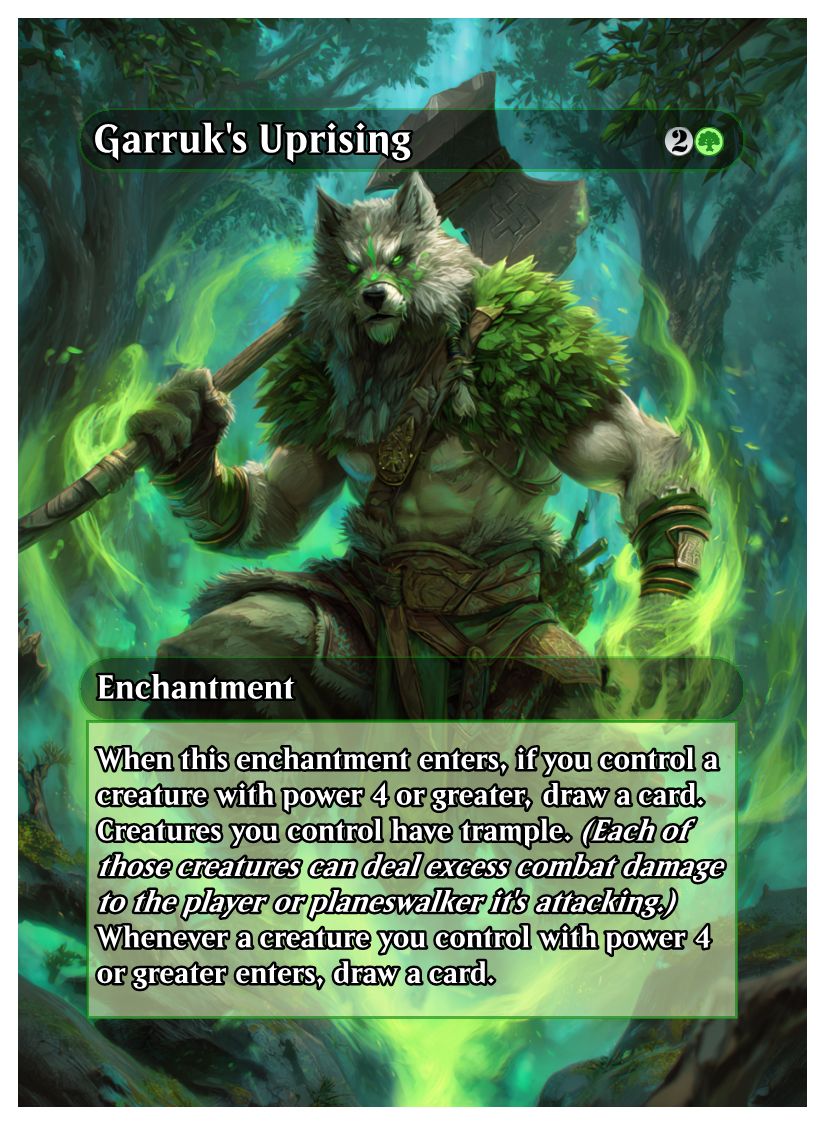 032 - Garruks Uprising.png