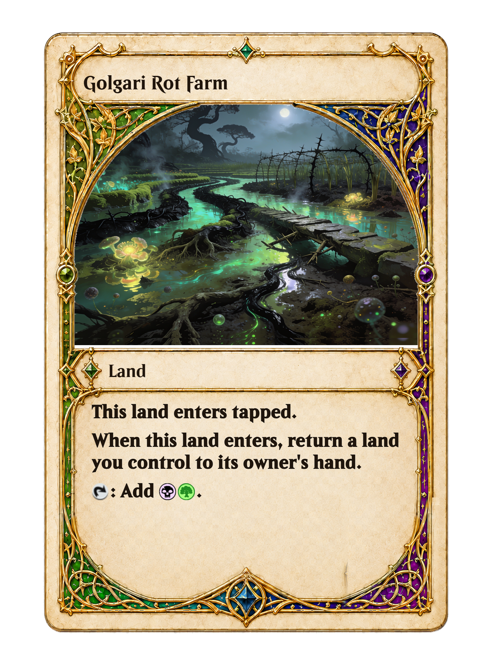 Golgari Rot Farm-front-560.png