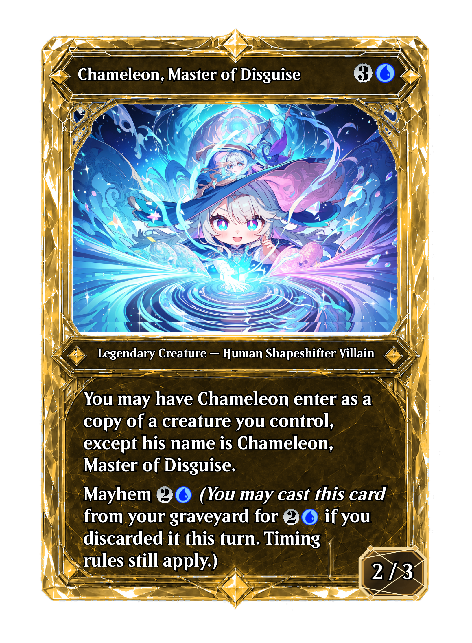 Chameleon, Master of Disguise-front-837.png