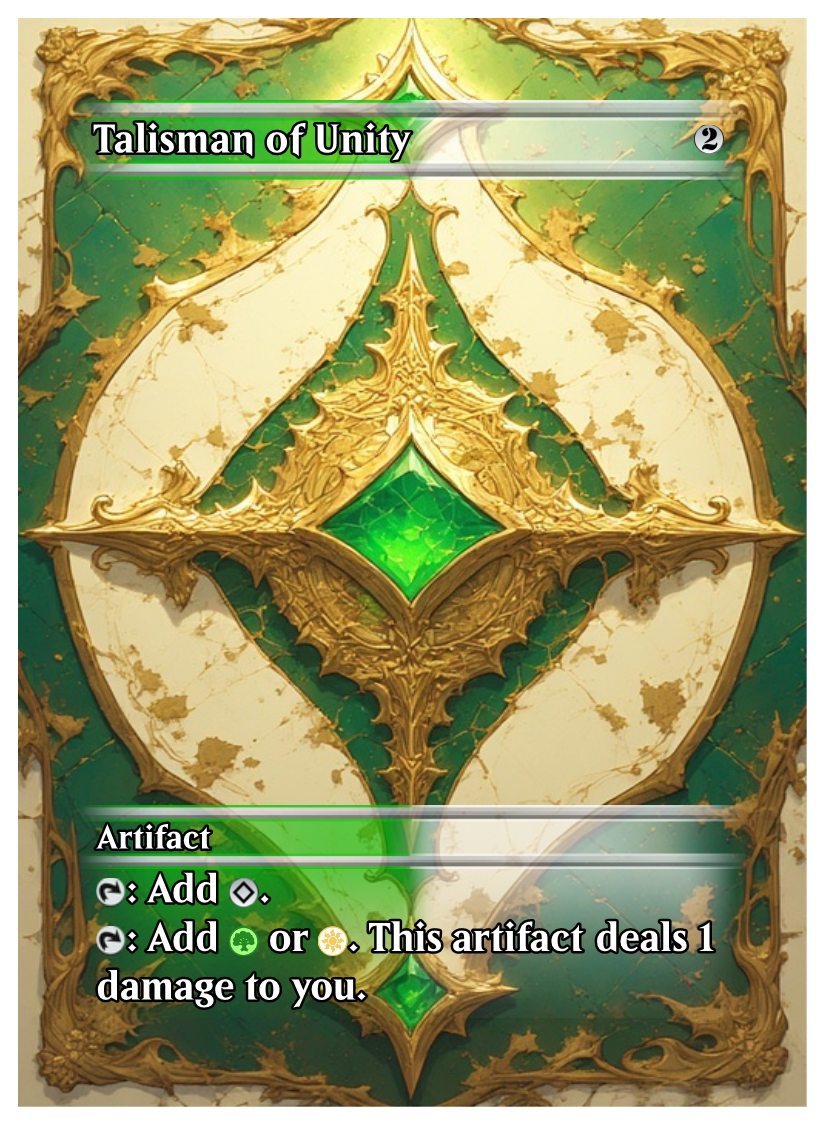 090 - Talisman of Unity.png