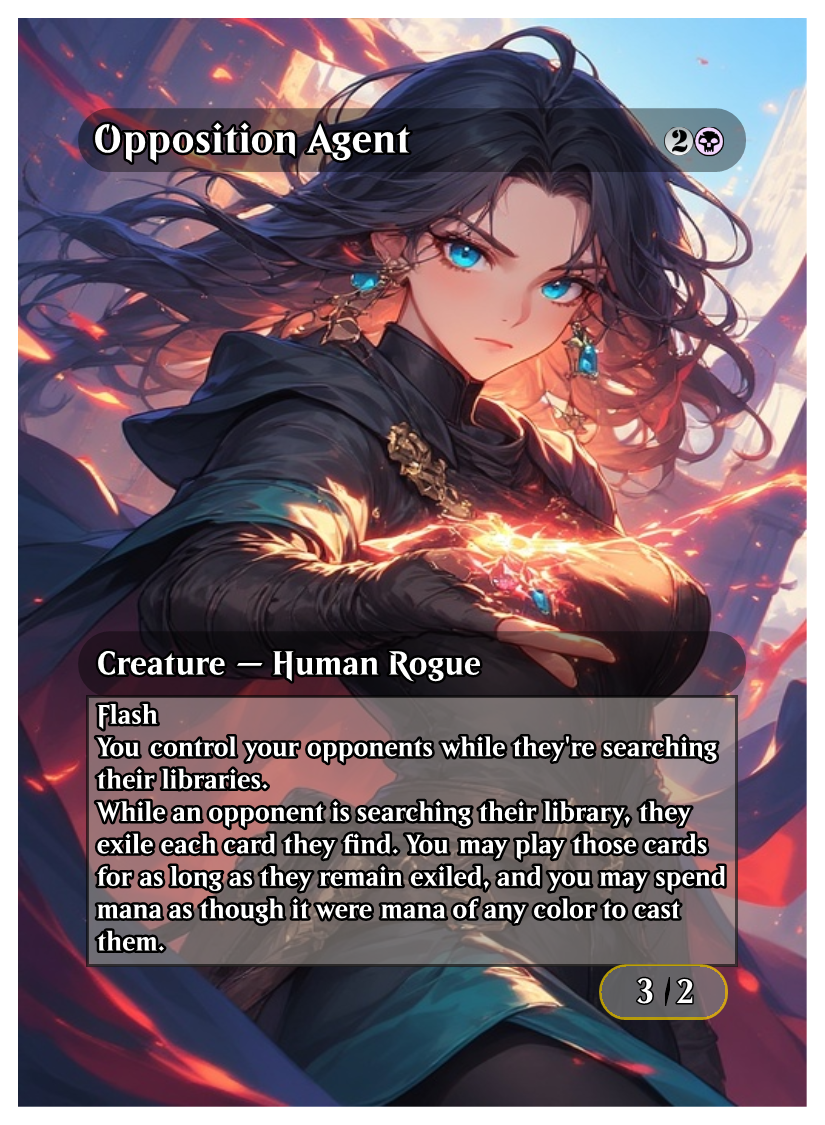065 - Opposition Agent.png