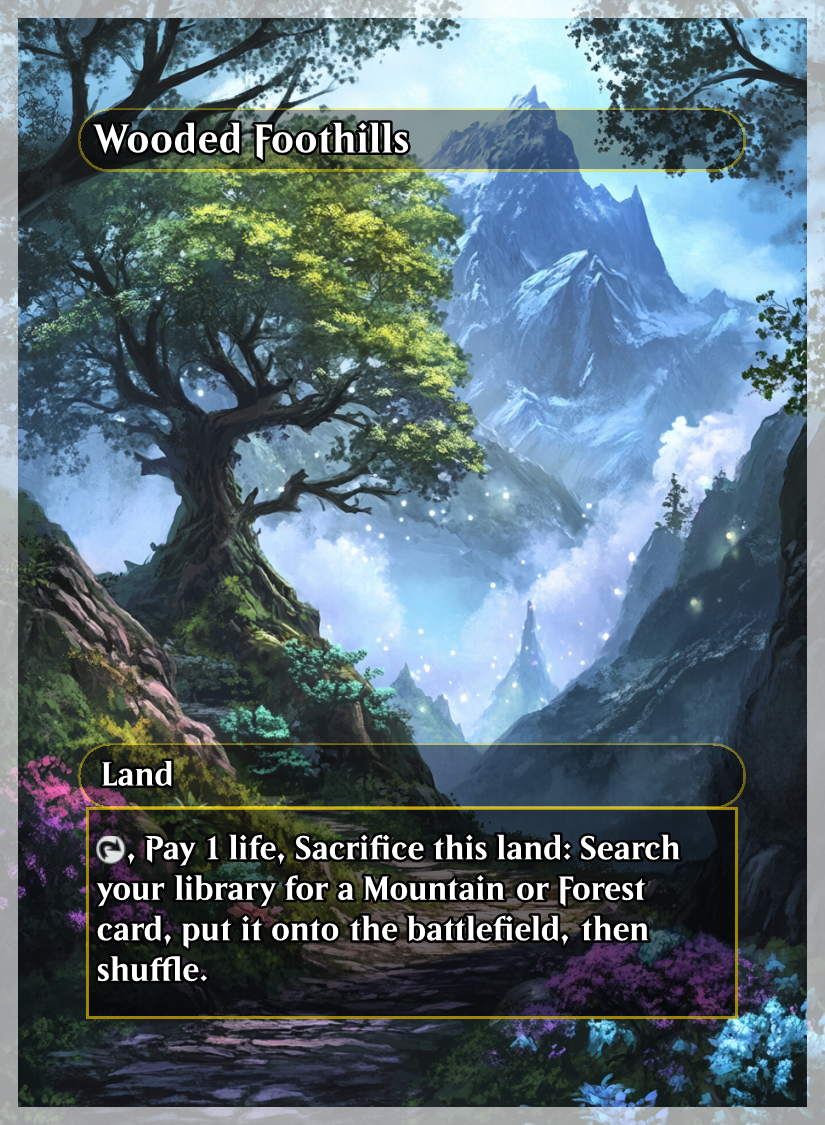 100 - Wooded Foothills.png
