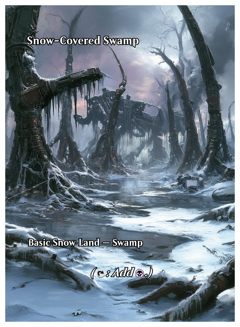 077 - Snow-Covered Swamp.png