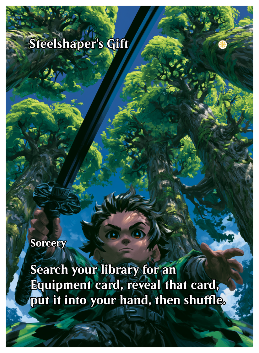 081 - Steelshapers Gift.png