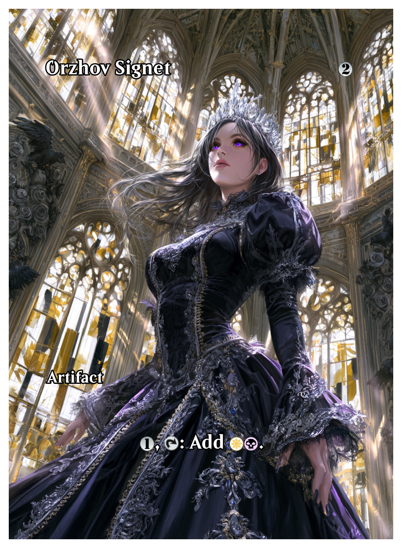 069 - Orzhov Signet.png