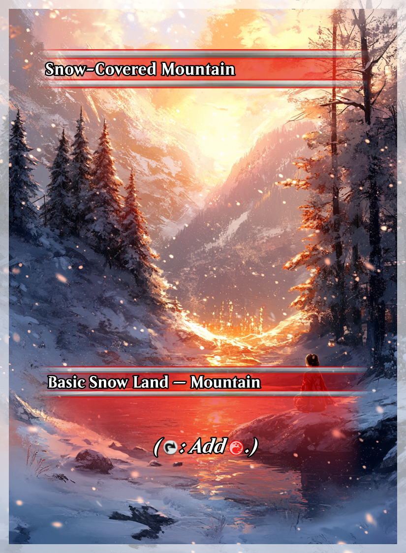 071 - Snow-Covered Mountain.png