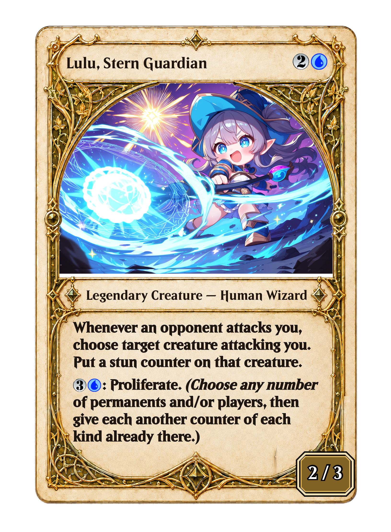 Lulu, Stern Guardian-front-875.png