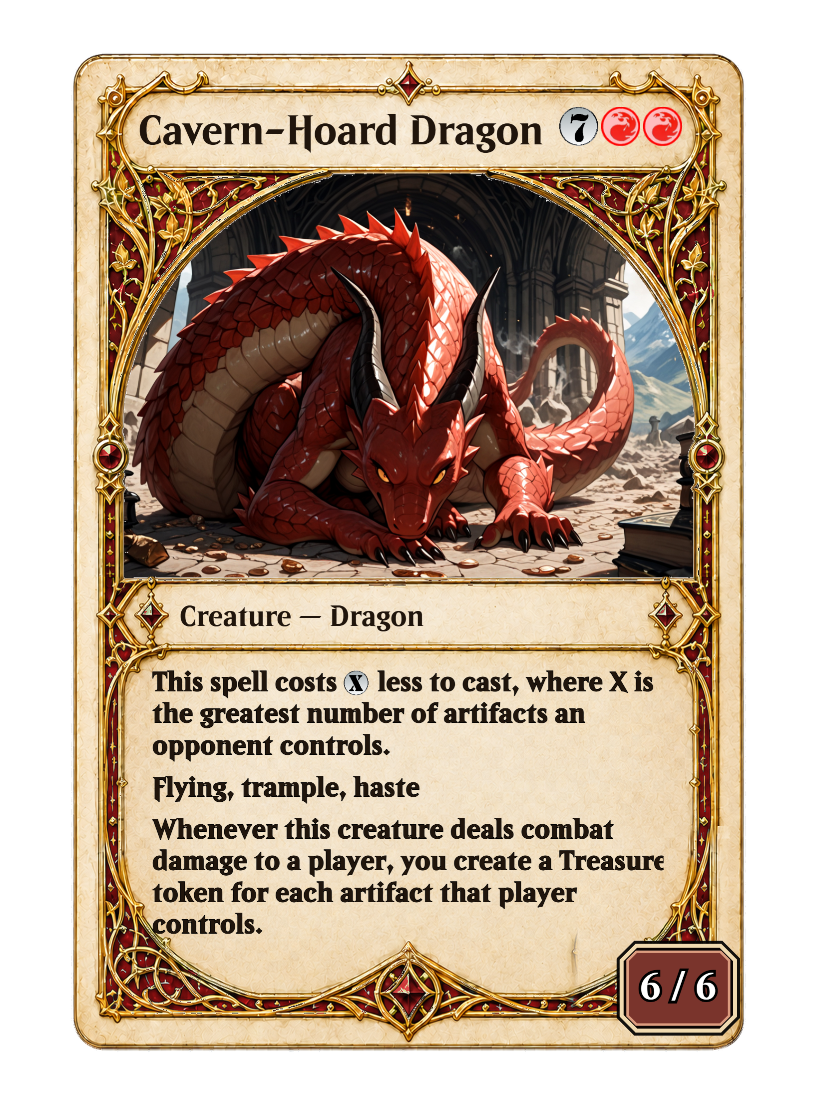 010 - Cavern-Hoard Dragon.png