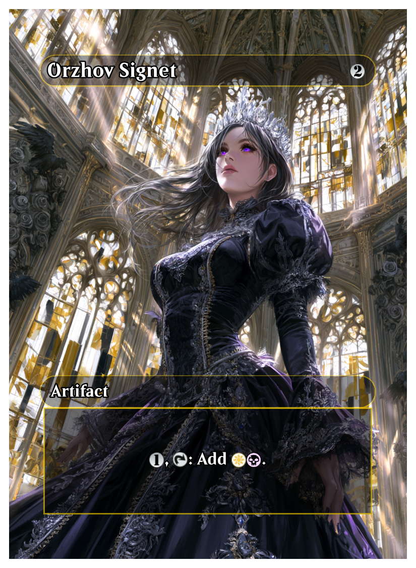 069 - Orzhov Signet.png