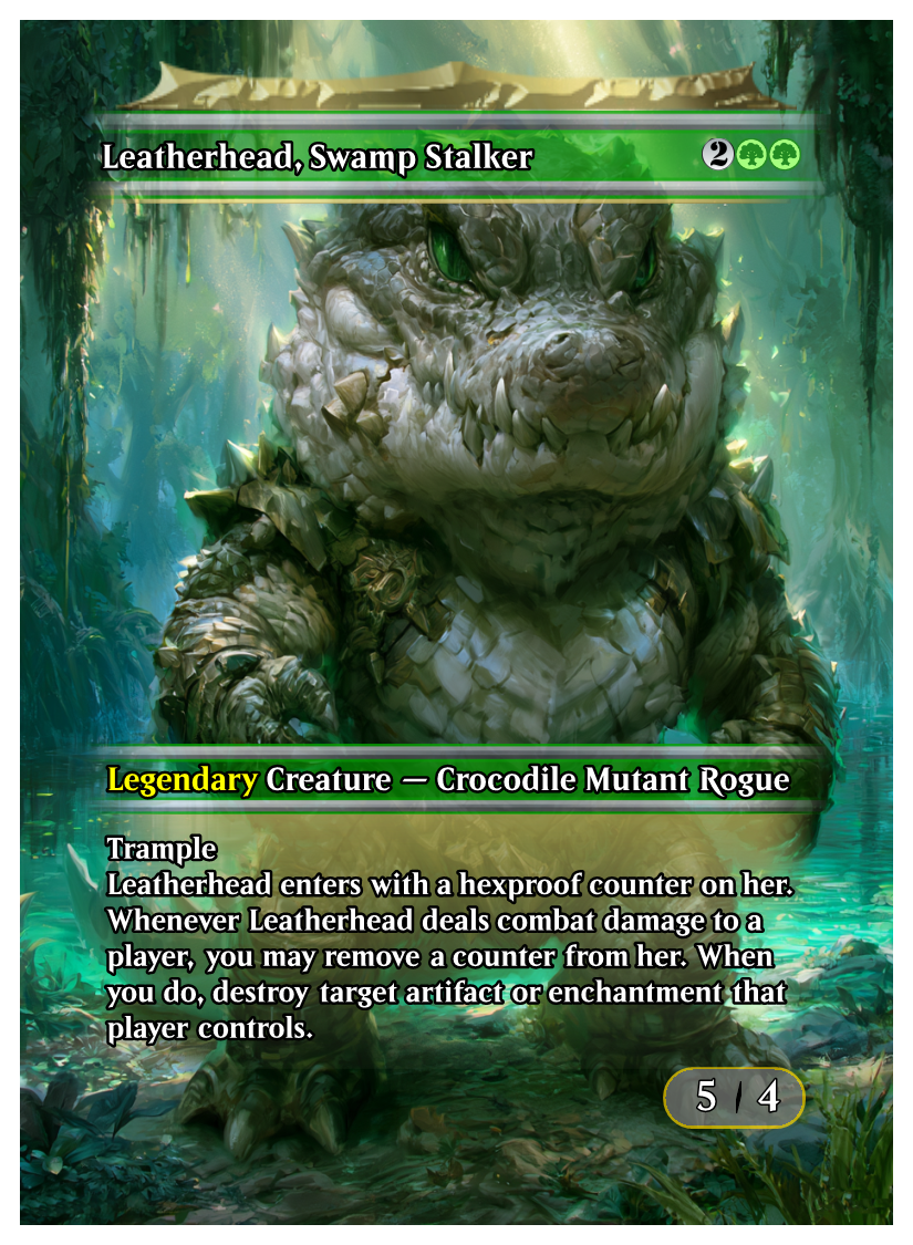 041 - Leatherhead Swamp Stalker.png