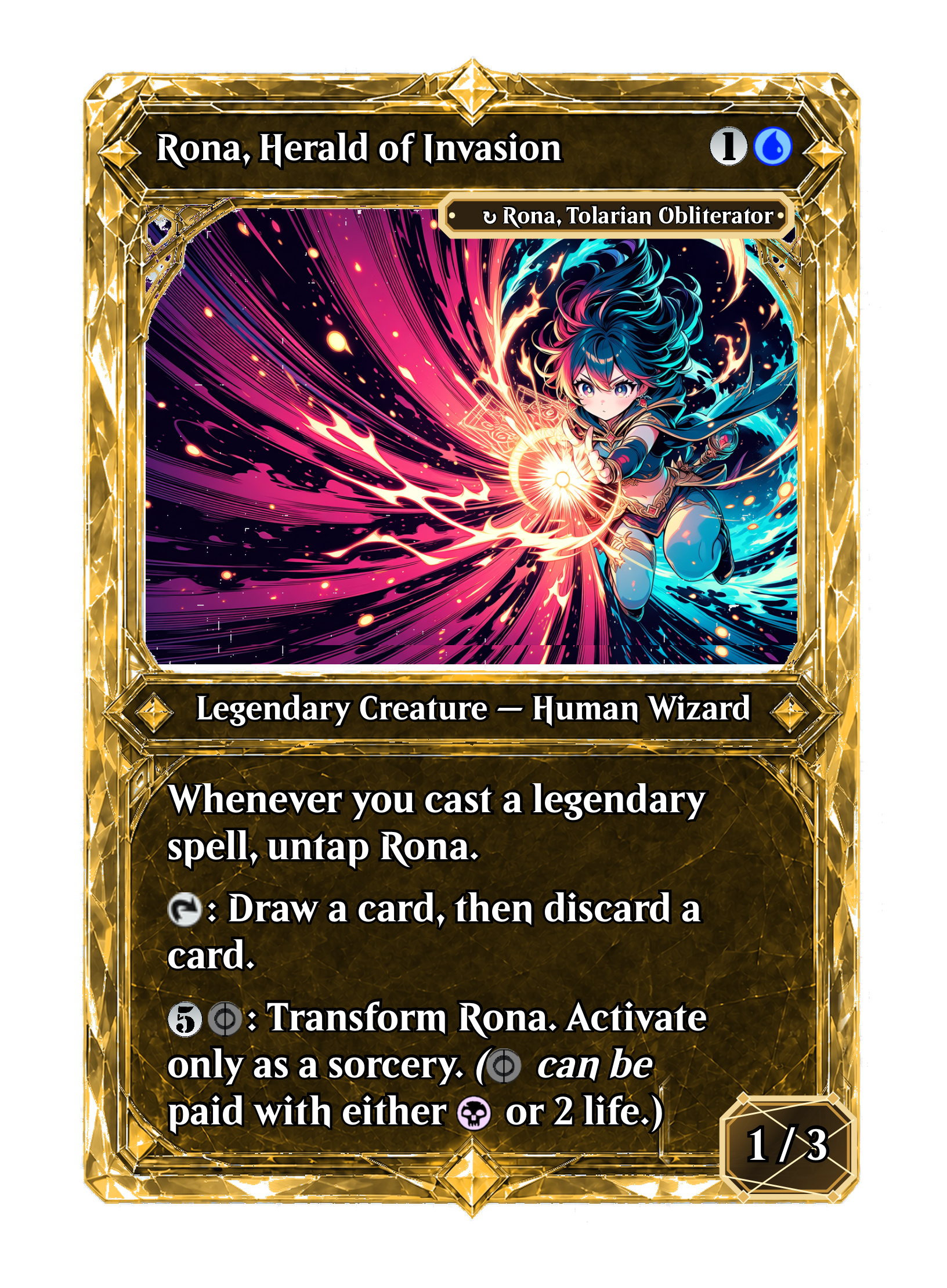 Rona, Herald of Invasion -- Rona, Tolarian Obliterator-front-927.png
