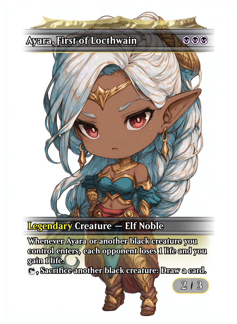 007 - Ayara First of Locthwain.png