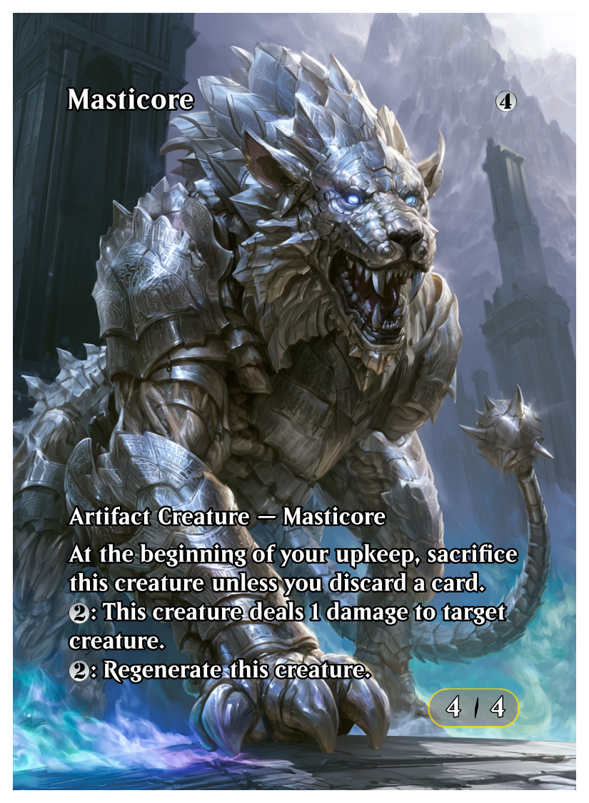 030 - Masticore.png