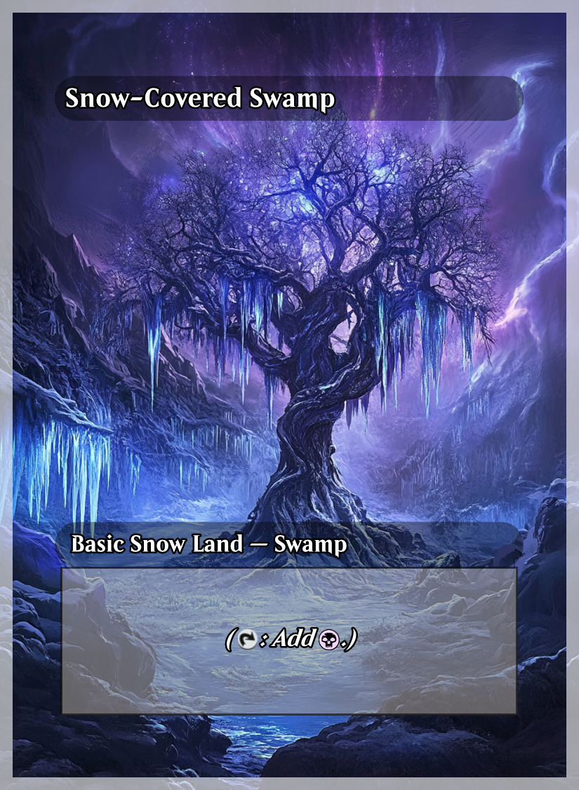 091 - Snow-Covered Swamp.png