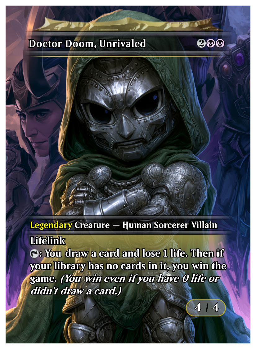 022 - Doctor Doom Unrivaled.png