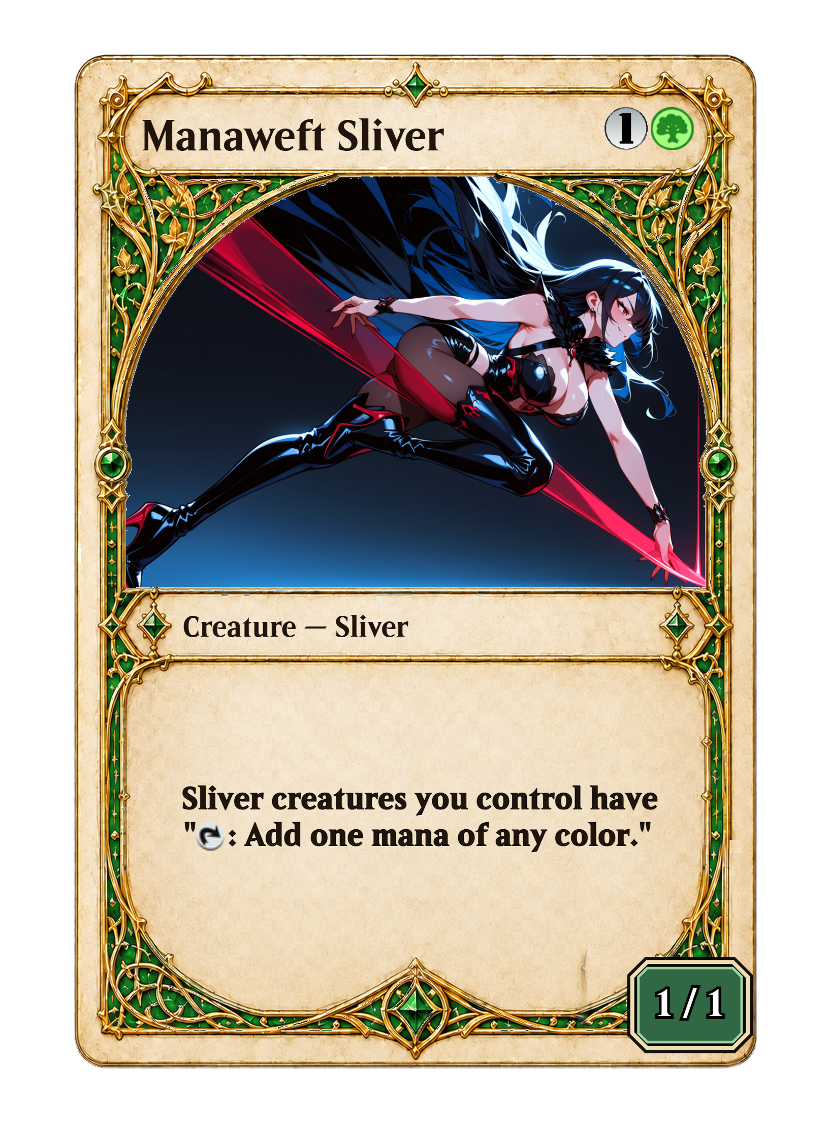 042 - Manaweft Sliver.png