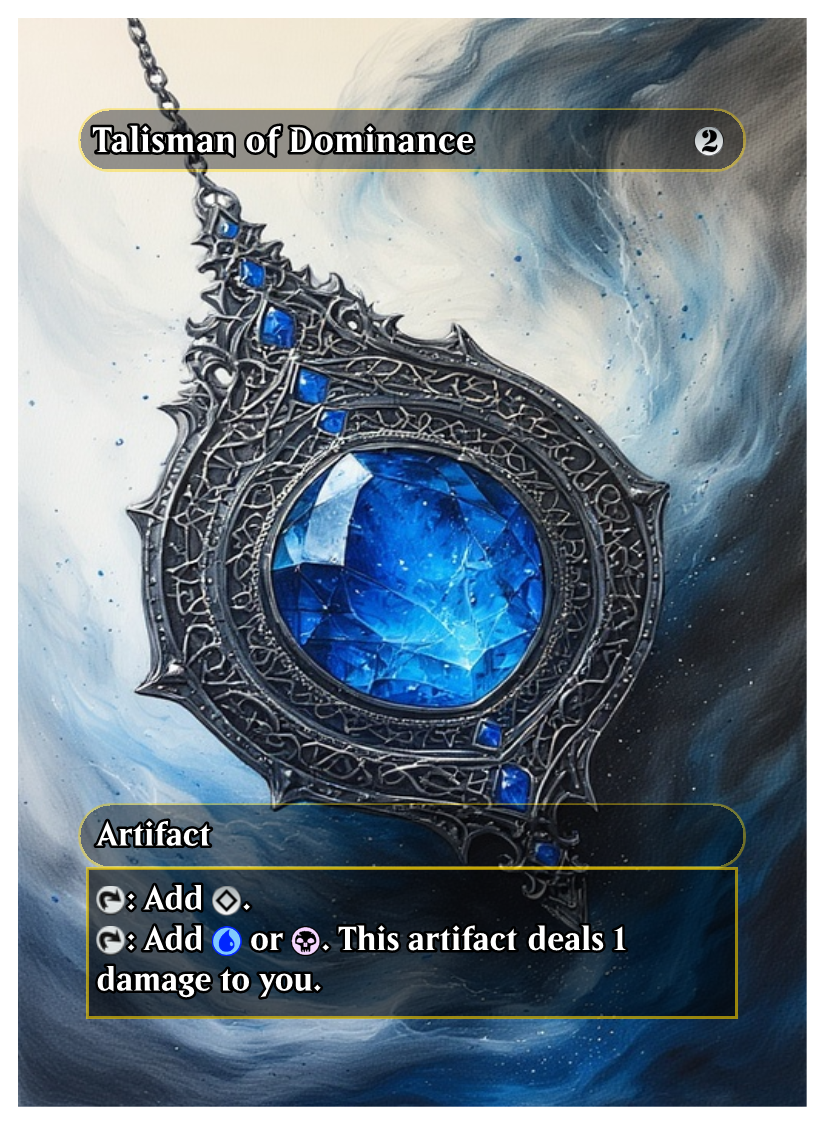 087 - Talisman of Dominance.png