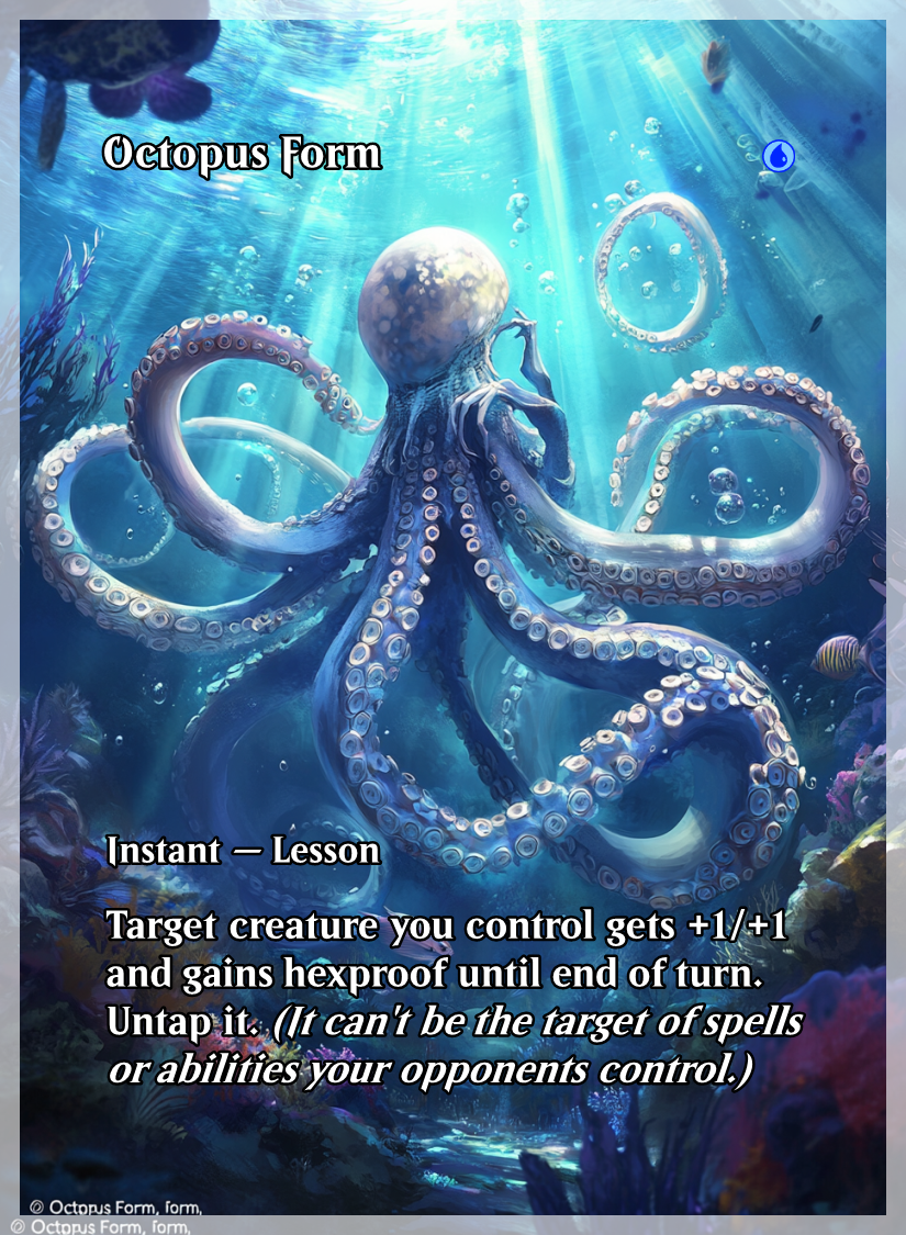 061 - Octopus Form.png