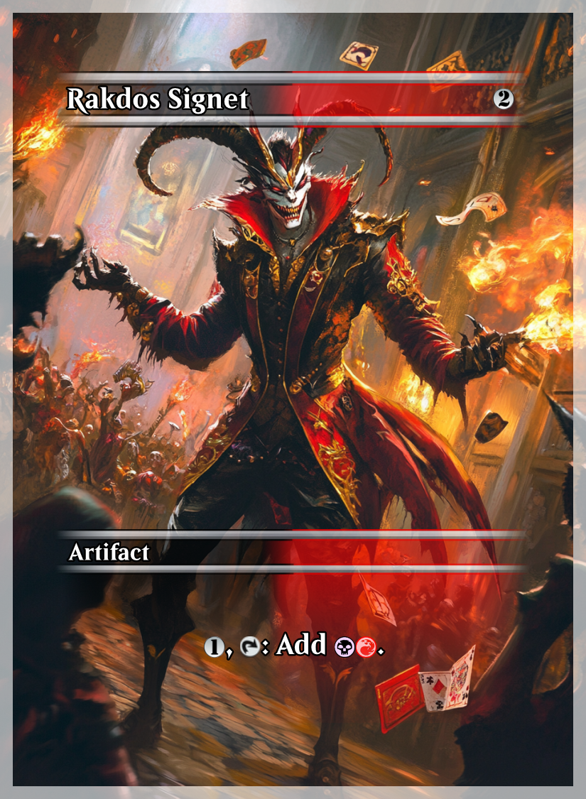 062 - Rakdos Signet.png