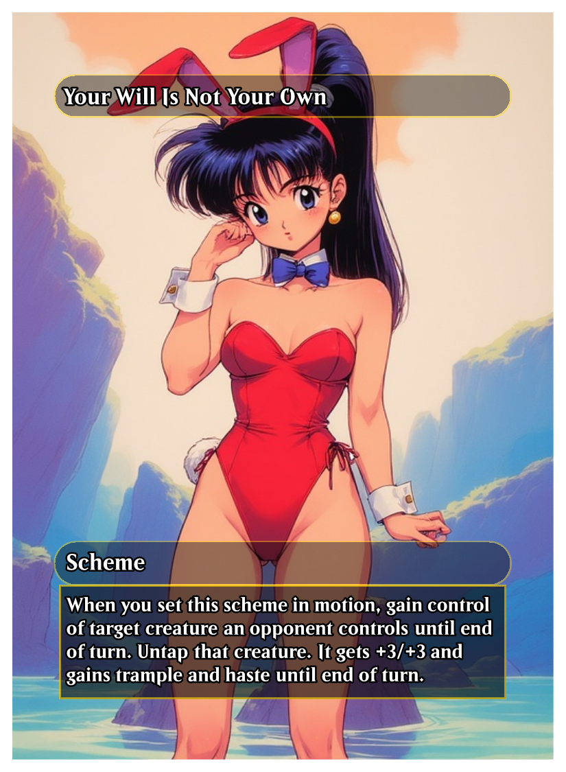 101 - Your Will Is Not Your Own.png