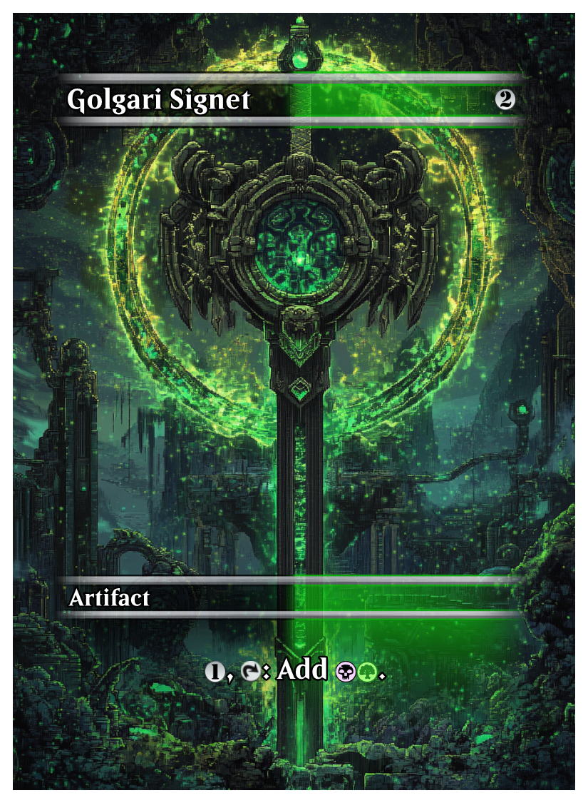 043 - Golgari Signet.png