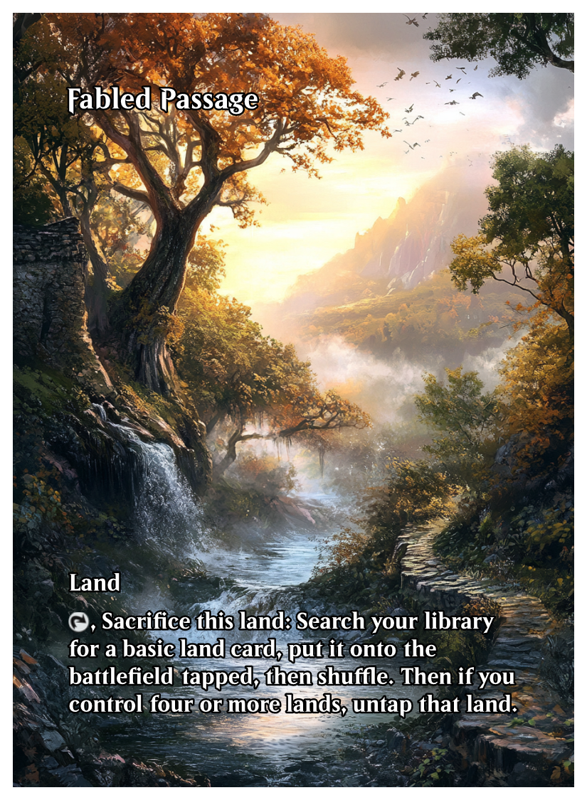 100 - Fabled Passage.png