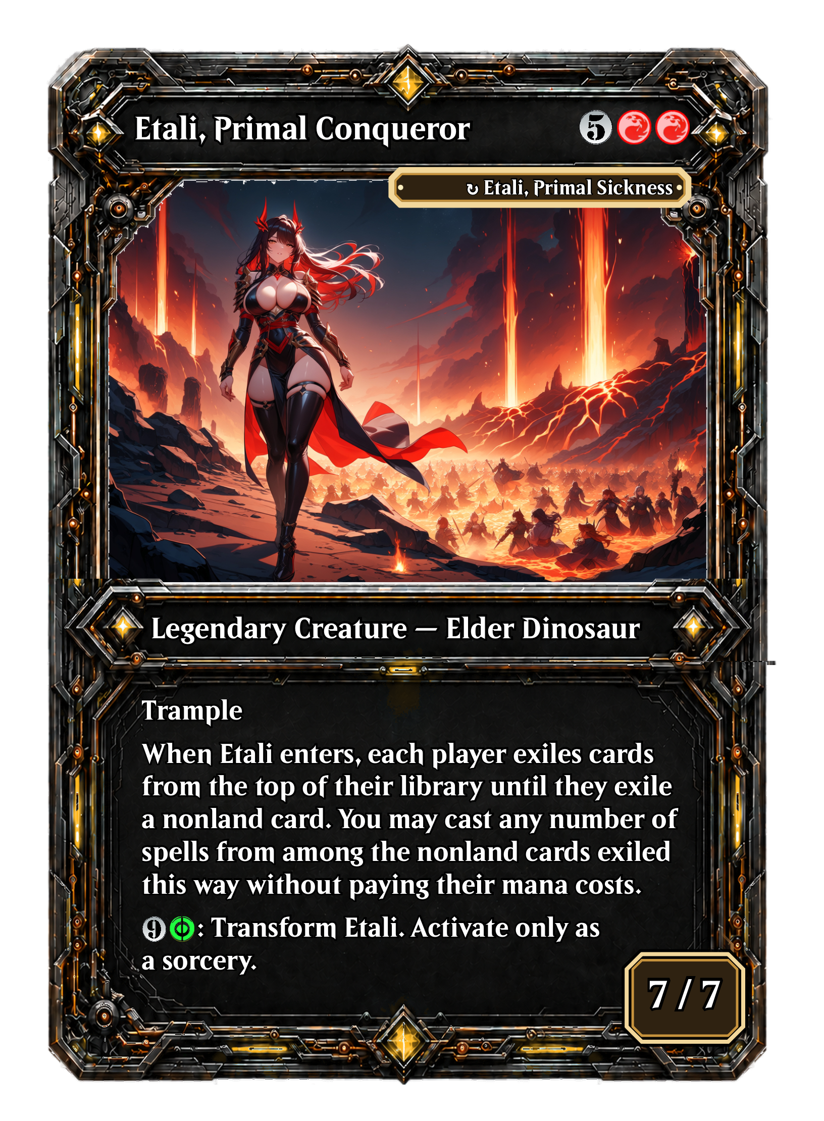 Etali, Primal Conqueror -- Etali, Primal Sickness-front-744.png