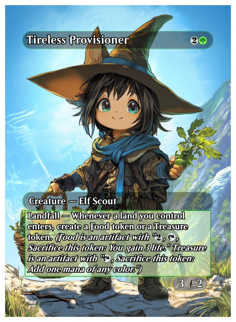 105 - Tireless Provisioner.png