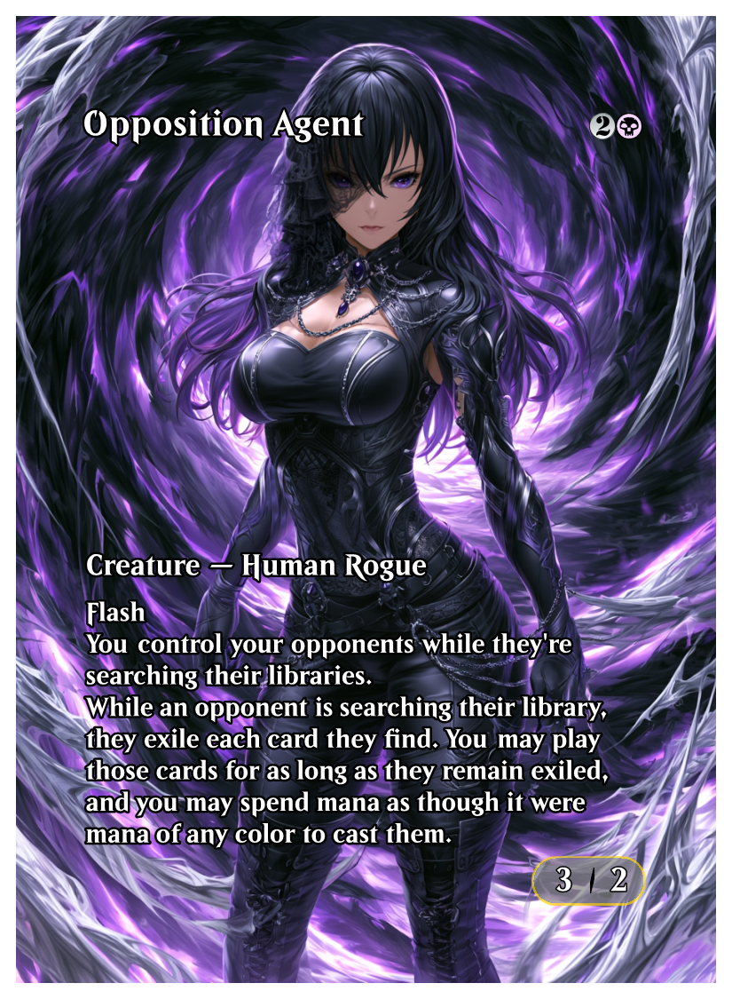 067 - Opposition Agent.png