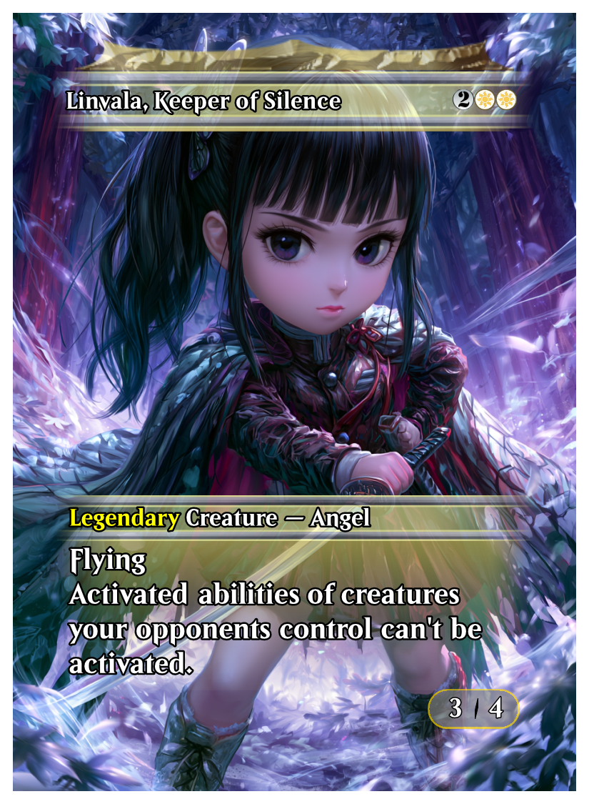 029 - Linvala Keeper of Silence.png