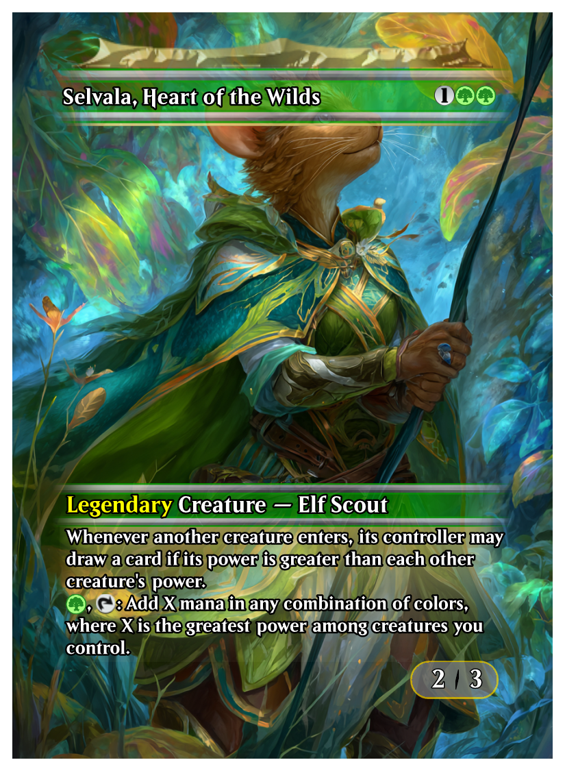 082 - Selvala Heart of the Wilds.png