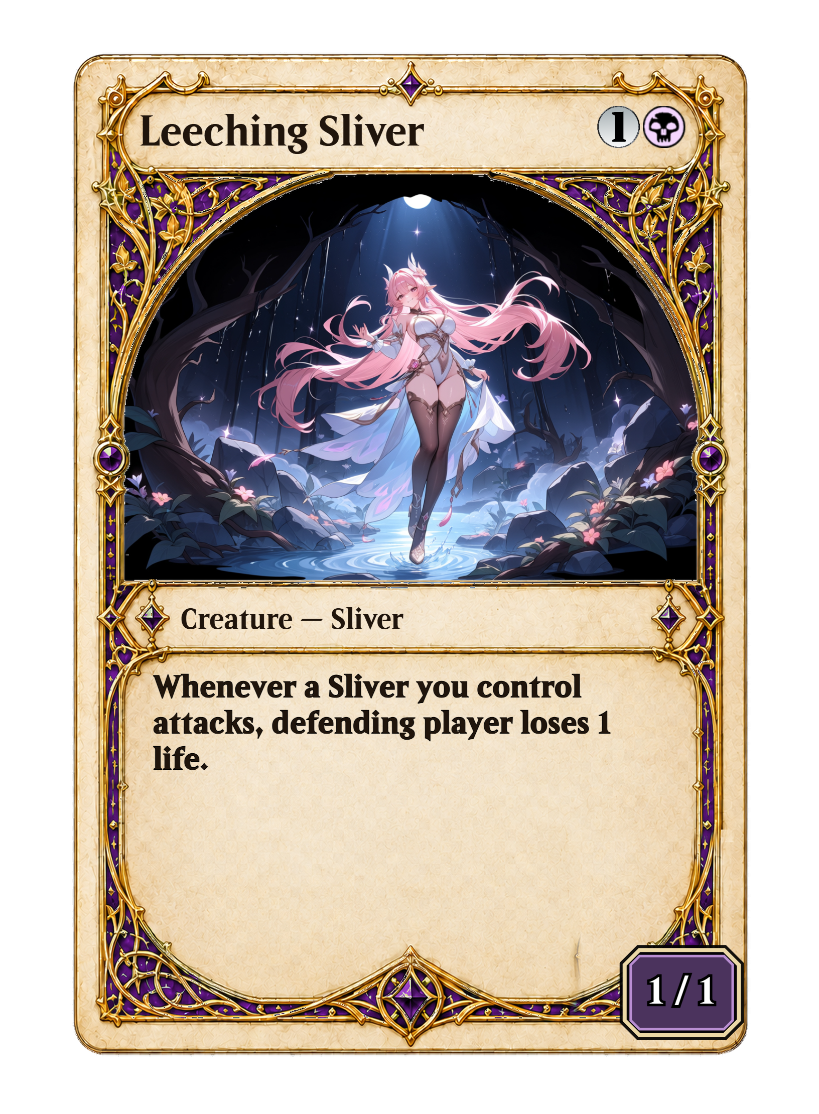 041 - Leeching Sliver.png