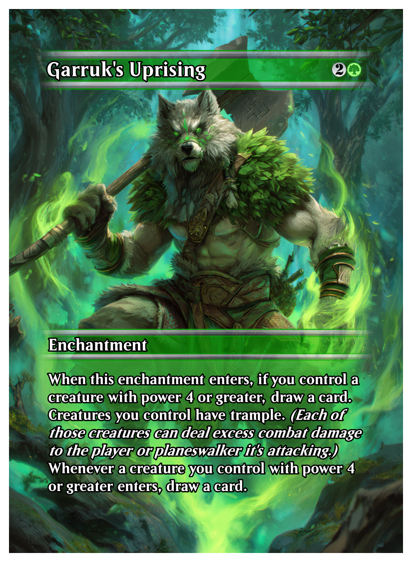 032 - Garruks Uprising.png