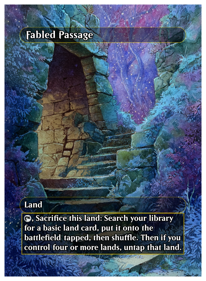 027 - Fabled Passage.png