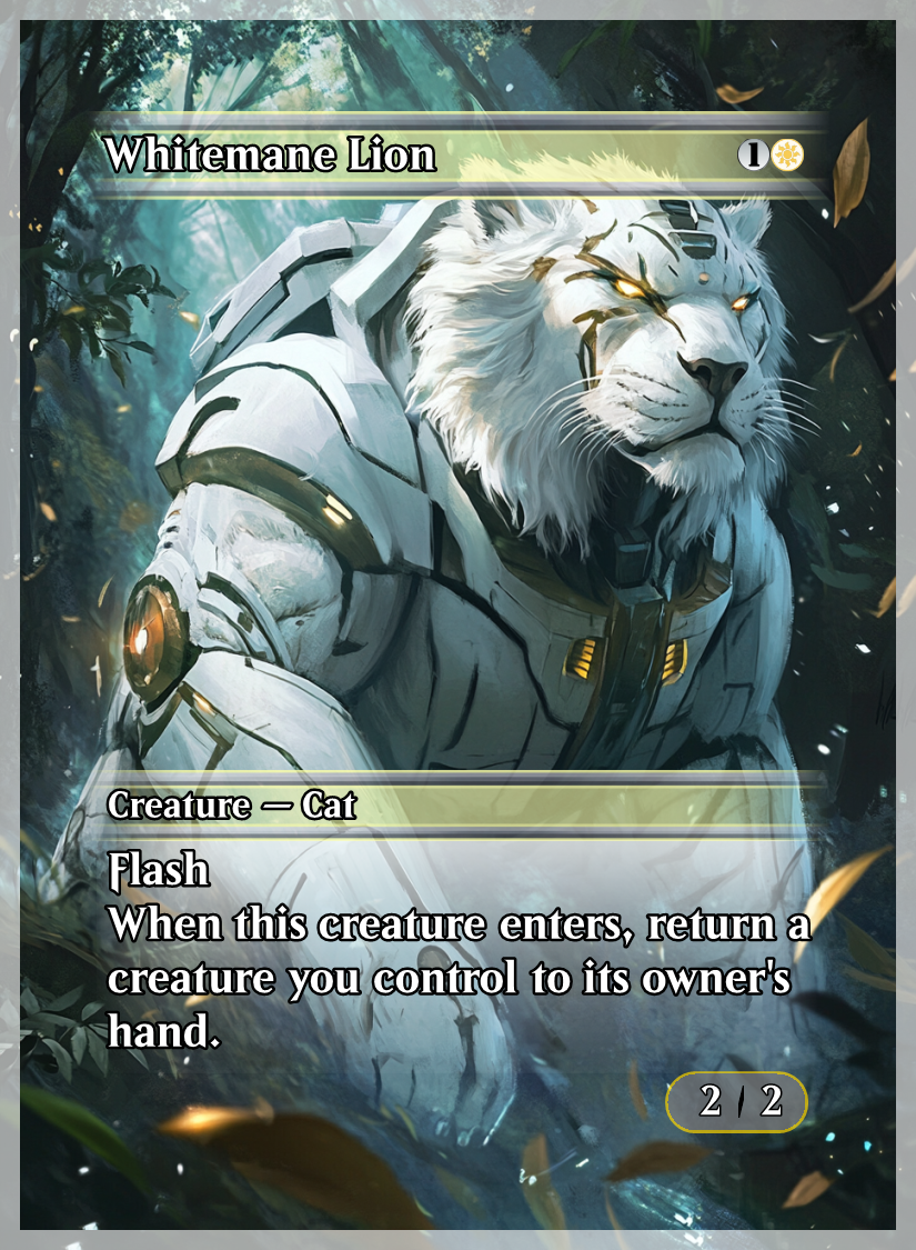 099 - Whitemane Lion.png