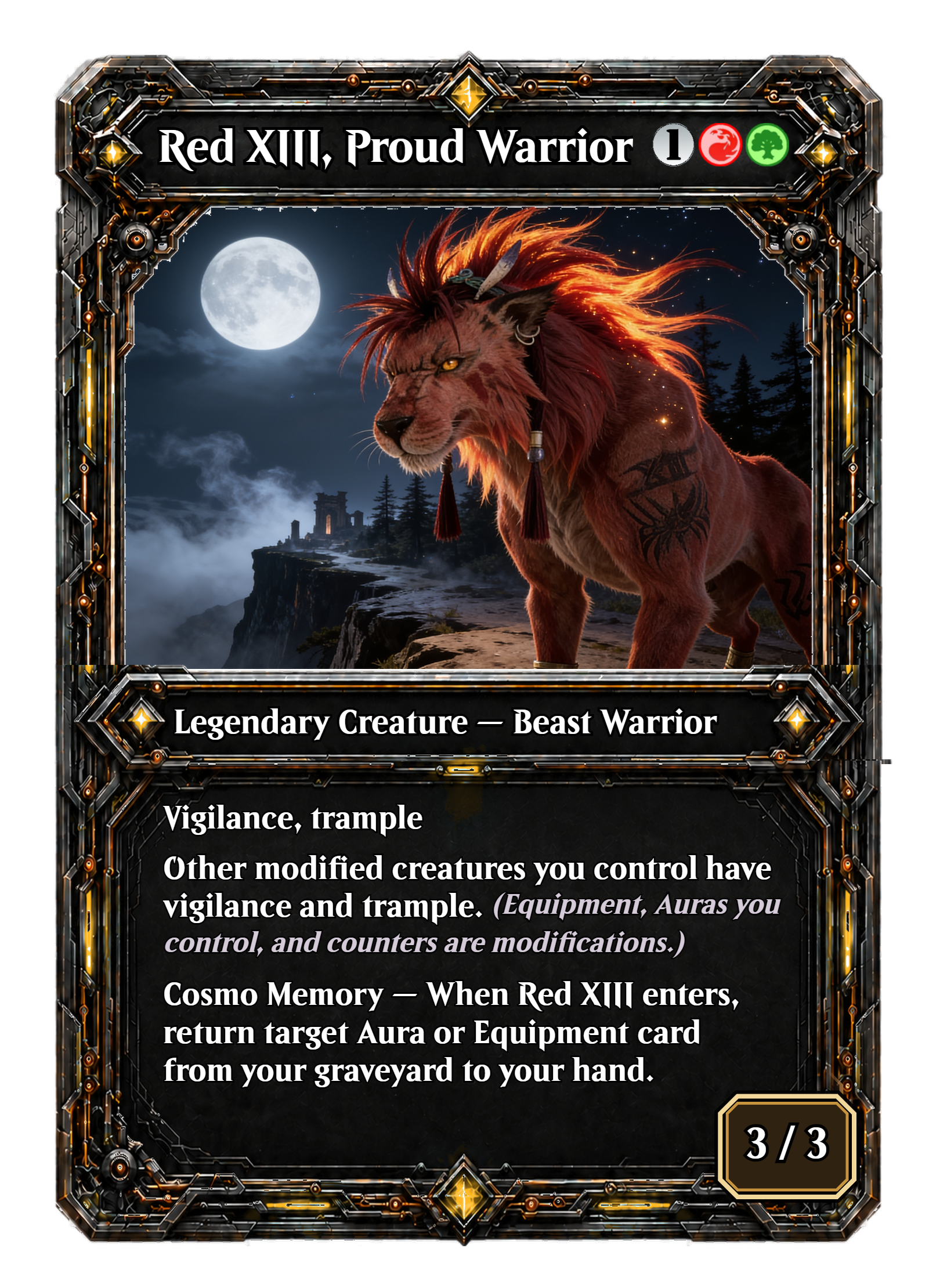 003458-Red XIII, Proud Warrior-front.png
