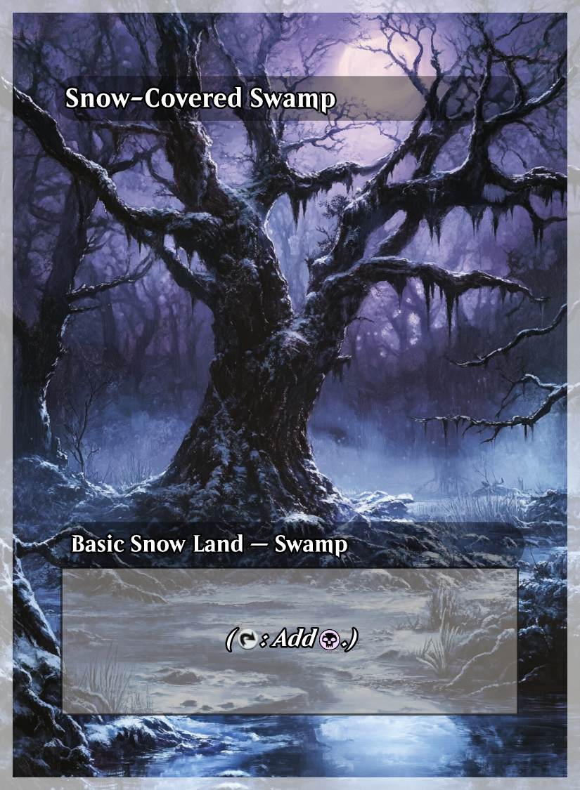 092 - Snow-Covered Swamp.png