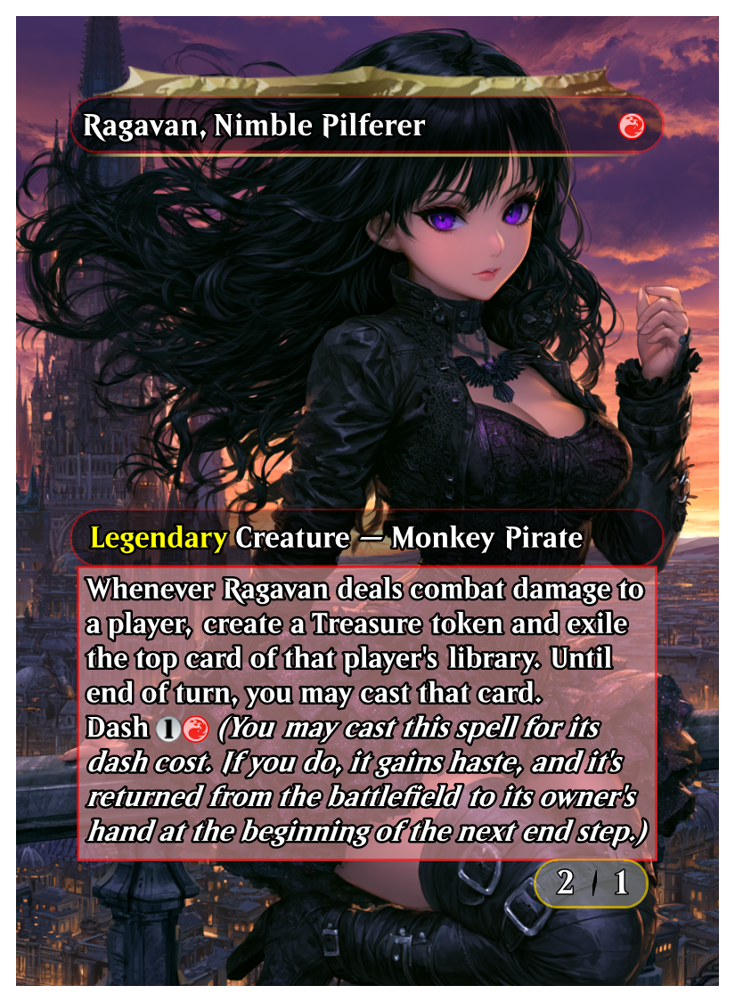 076 - Ragavan Nimble Pilferer.png
