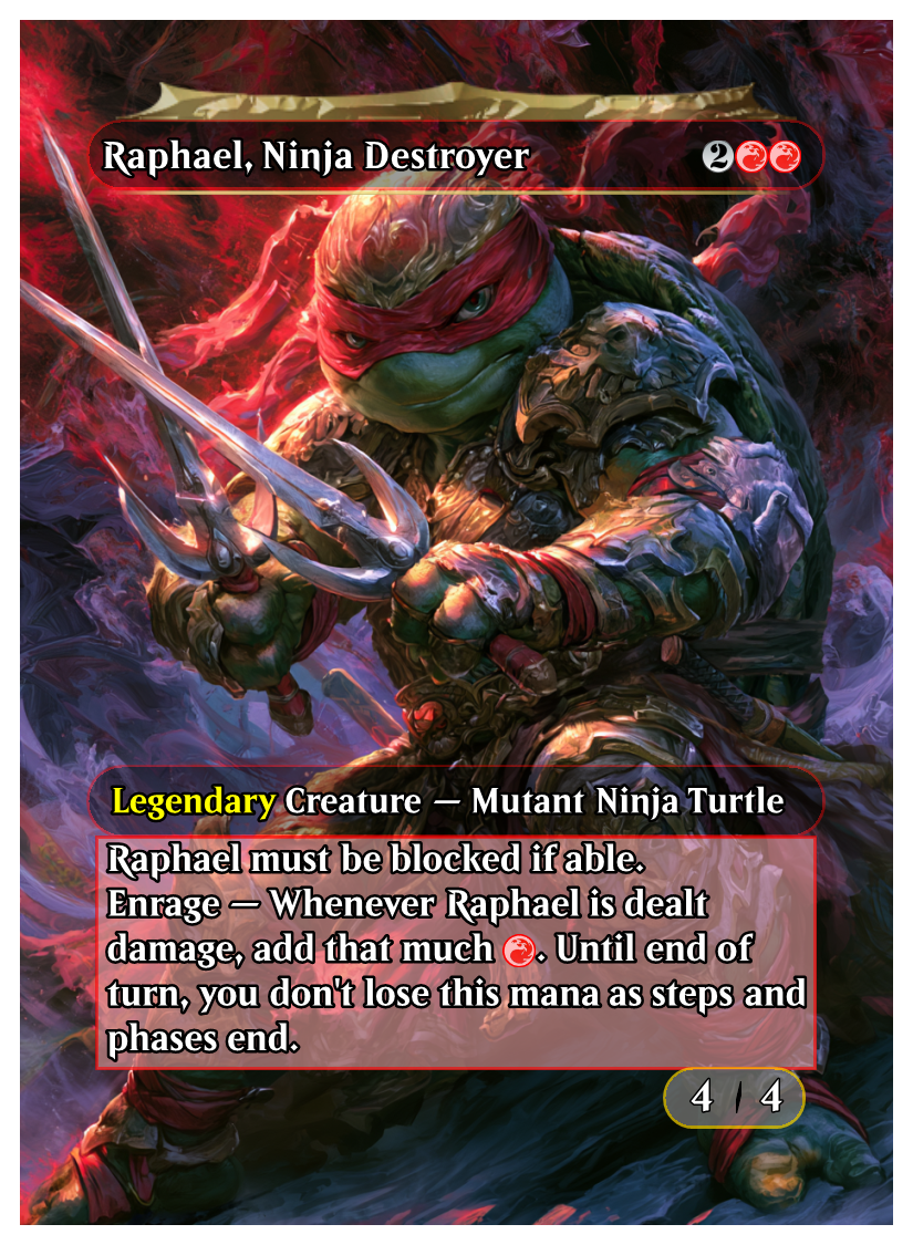 074 - Raphael Ninja Destroyer.png