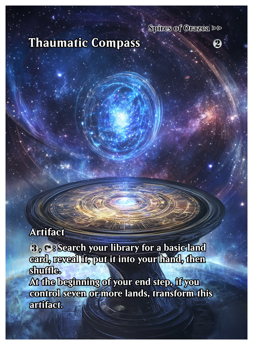 101a - Thaumatic Compass.png