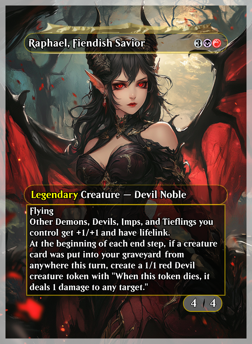 064 - Raphael Fiendish Savior.png