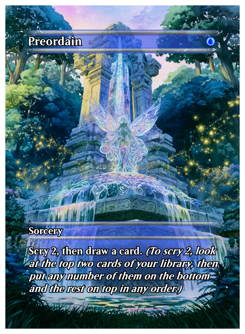 077 - Preordain.png