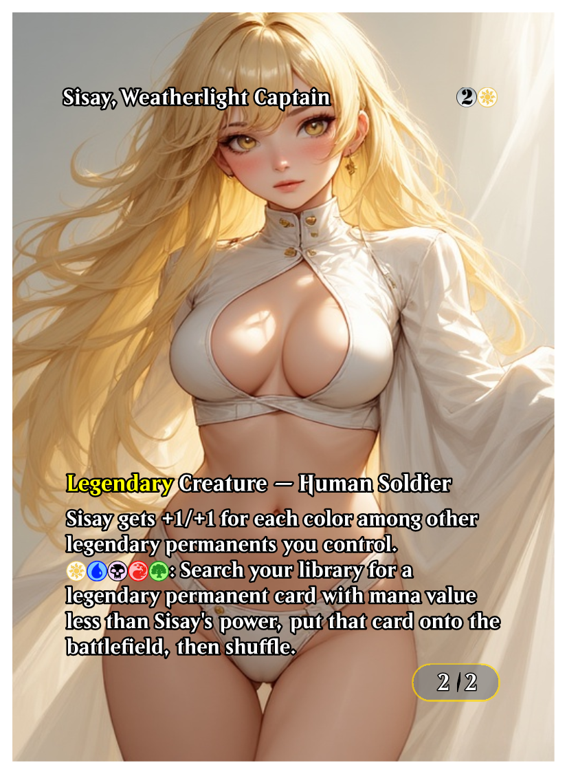 000 - Sisay Weatherlight Captain.png