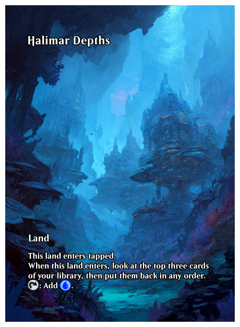 011 - Halimar Depths.png